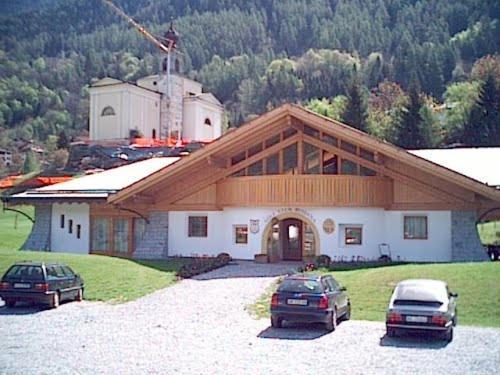卡德尔佐内La Casa Di Siro公寓 外观 照片