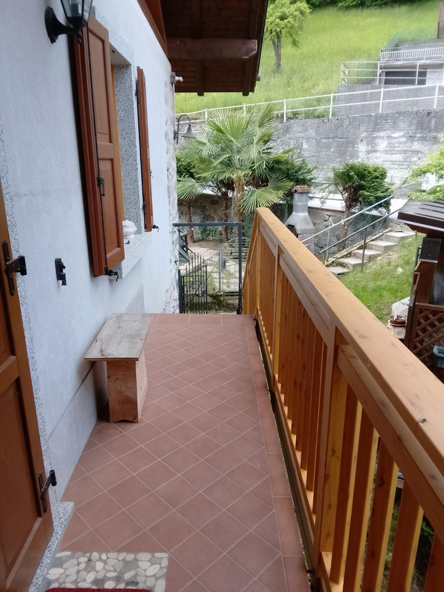 卡德尔佐内La Casa Di Siro公寓 外观 照片