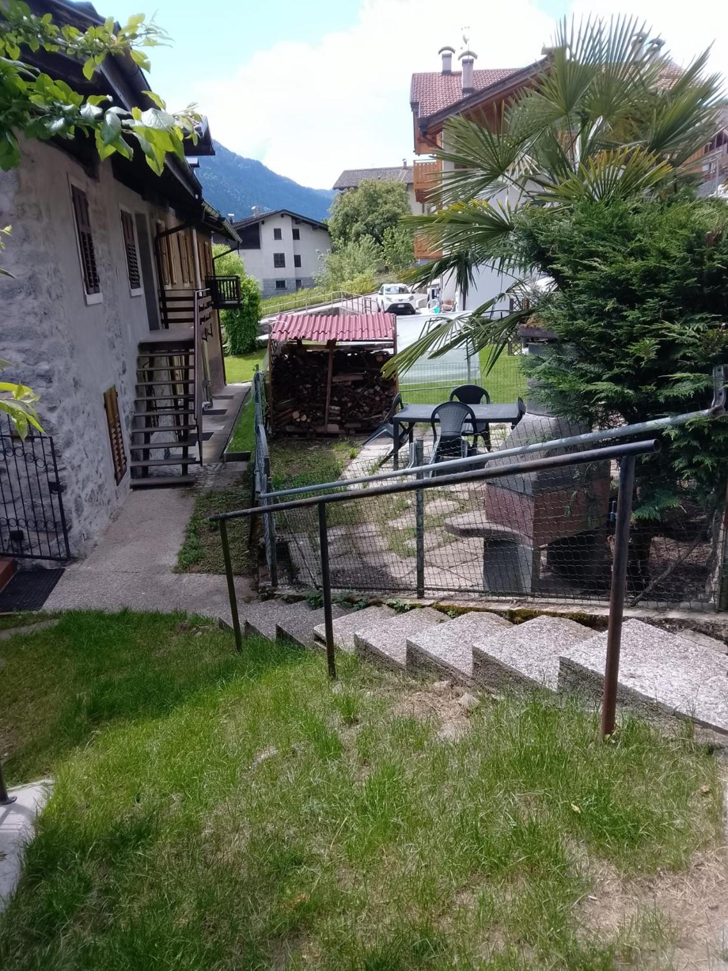 卡德尔佐内La Casa Di Siro公寓 外观 照片